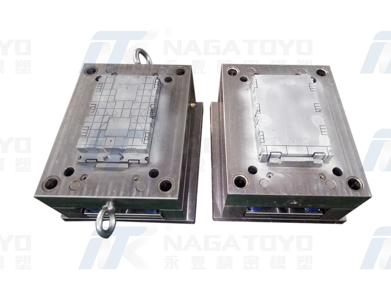 電池盒（hé）類模具